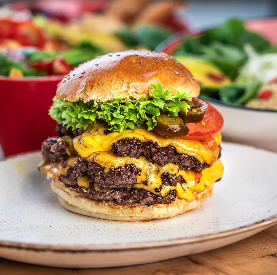 FoodtruckFreshBurger